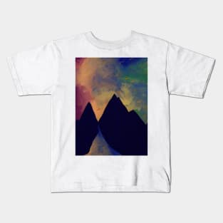 Stargazing Kids T-Shirt